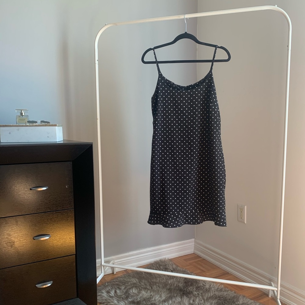 Polka Dot dress